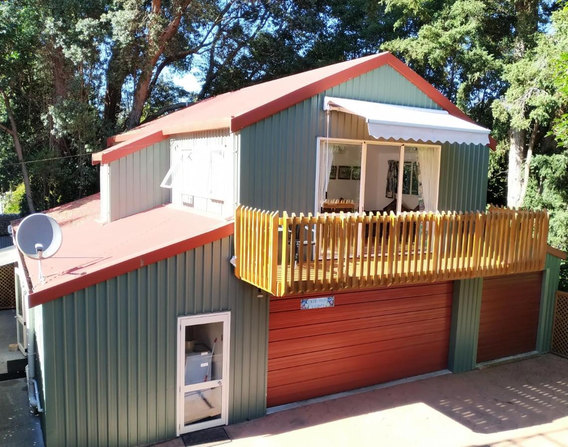 Arles Historical Homestead Whanganui Eksteriør billede