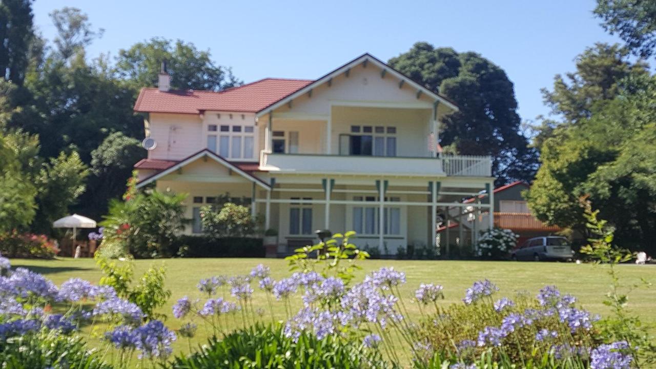 Arles Historical Homestead Whanganui Eksteriør billede