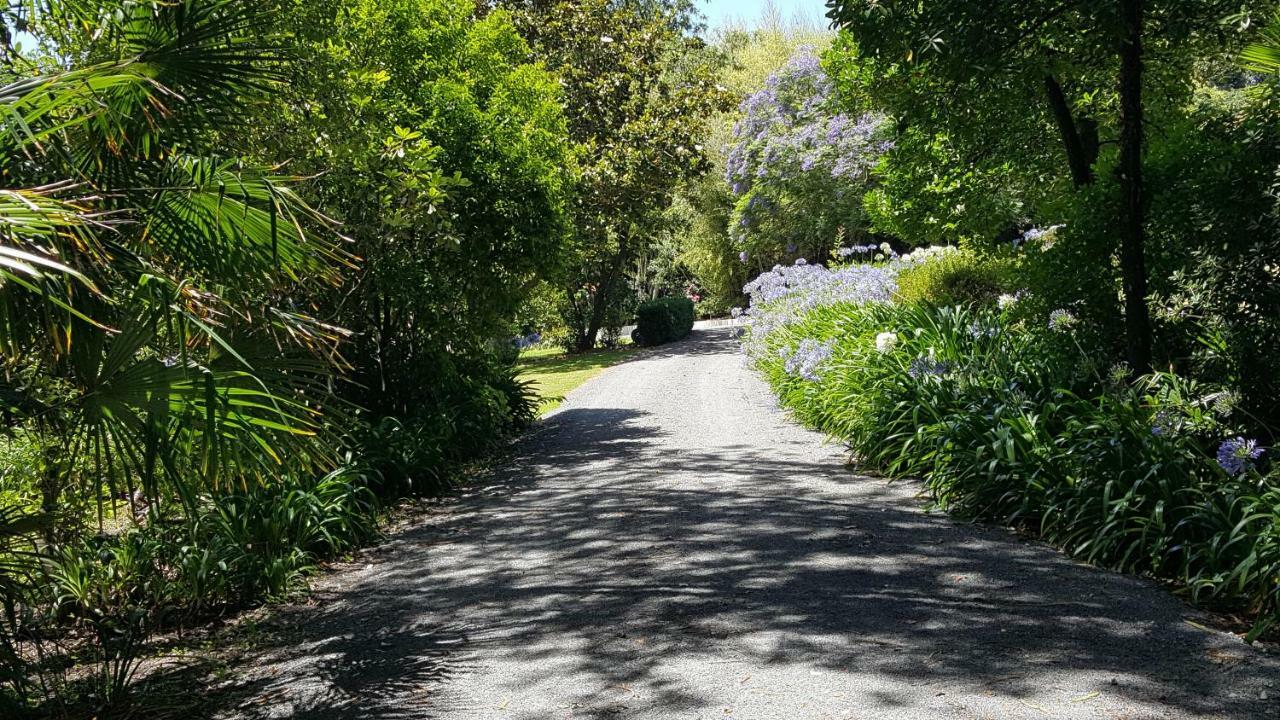 Arles Historical Homestead Whanganui Eksteriør billede