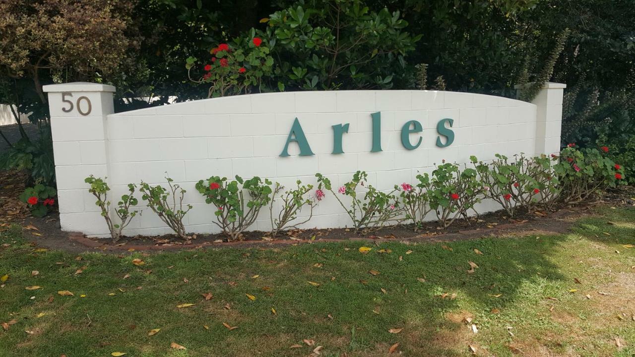 Arles Historical Homestead Whanganui Eksteriør billede